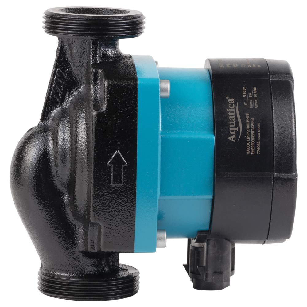 Насос циркуляційний AQUATICA GPA25-8/130 III (774062) купити в Україні