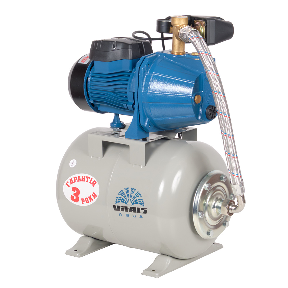 Насосна станція струминна VITALS aqua AJ 745-24de купити в Україні