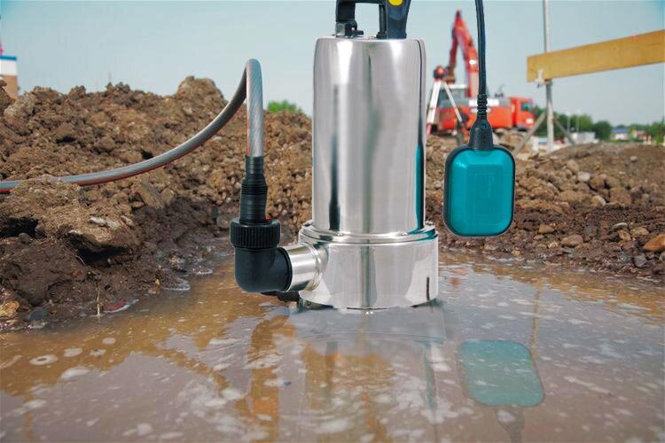 Дренажний насос VITALS AQUA DPS 713S купити в Україні