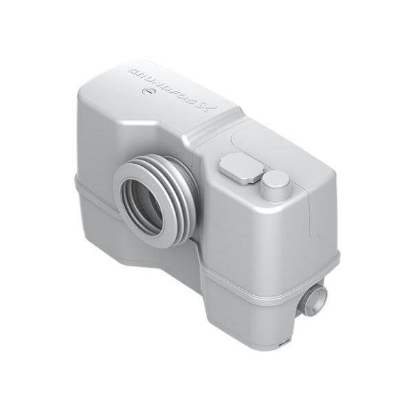 Каналізаційна установка GRUNDFOS Sololift2 WC-3 (97775315) купити в Україні