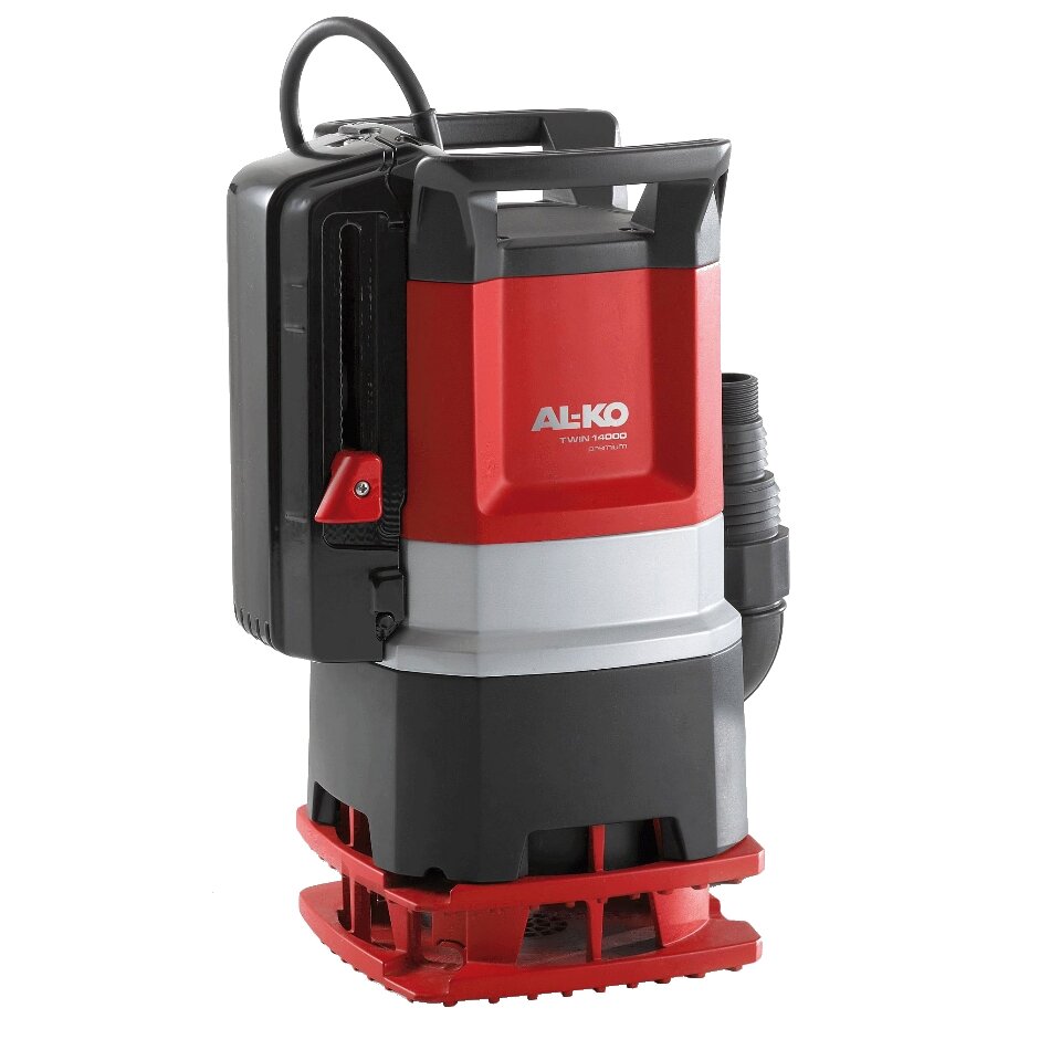 Дренажний насос AL-KO TWIN 14000 PREMIUM (112831) купити в Україні