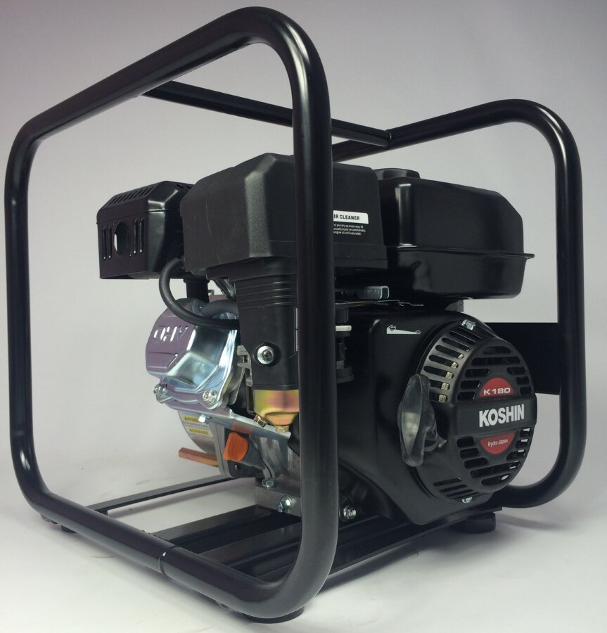 Мотопомпа Koshin STV-50X-BAE купити в Україні