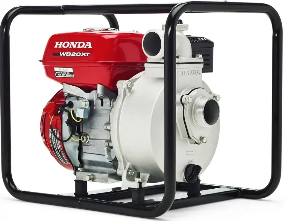 Мотопомпа HONDA WB 20 XT4 D RX купити в Україні