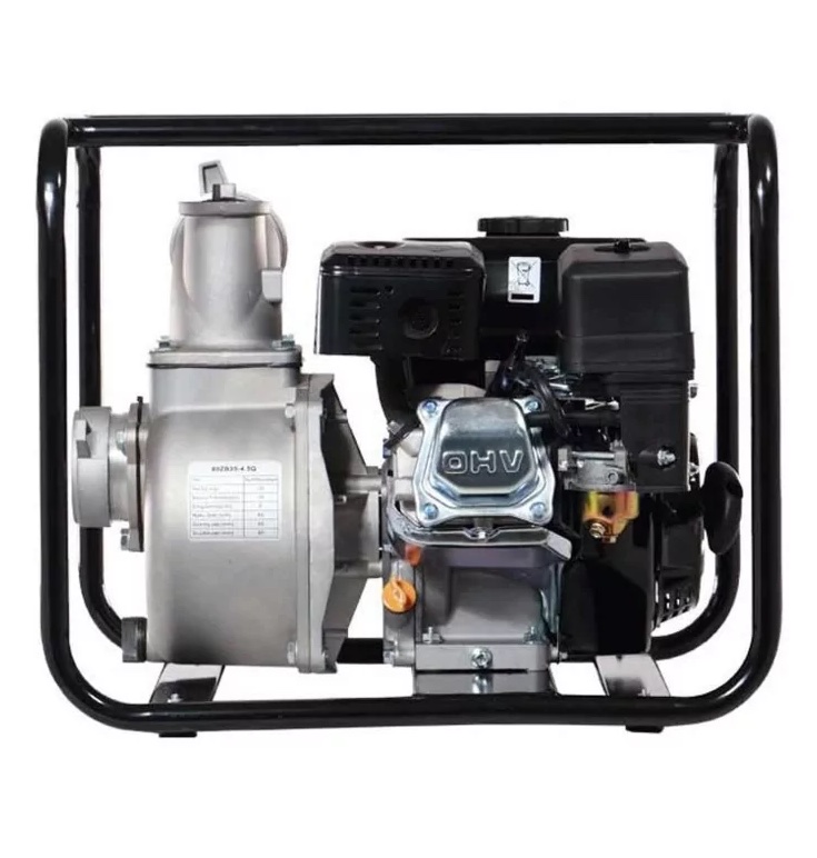 Мотопомпа бензинова LONCIN LC 80 WB30-4.5Q купити в Україні