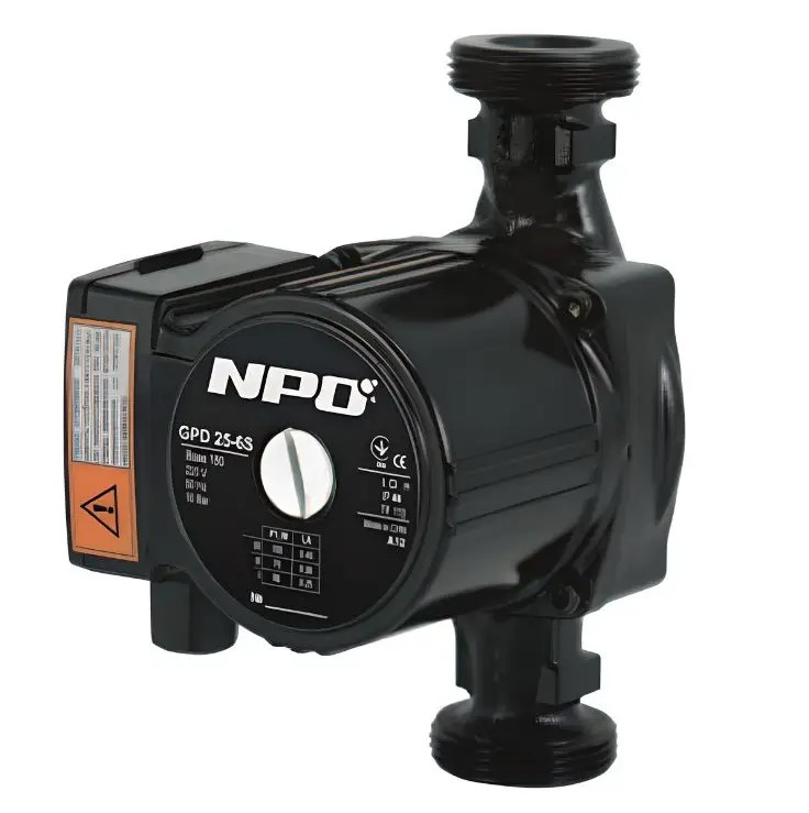 Циркуляційний насос NPO GPD25-4S-180 4823121302602 купити в Україні