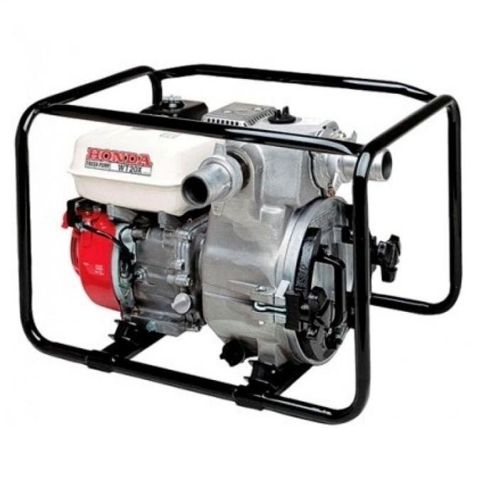 Мотопомпа HONDA WT20XK4 DE купити в Україні