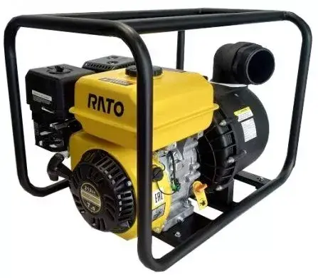 Мотопомпа Rato RT100ZB26-5.6Q (R210) купити в Україні