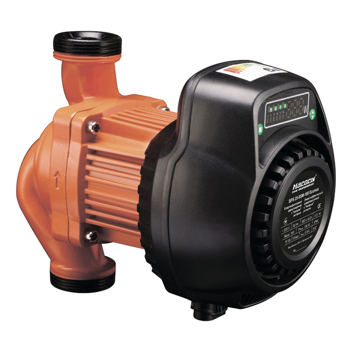 Циркуляційний насос Насоси+Обладнання 32-8SM-180 Ecomax 4823072208510 купити в Україні
