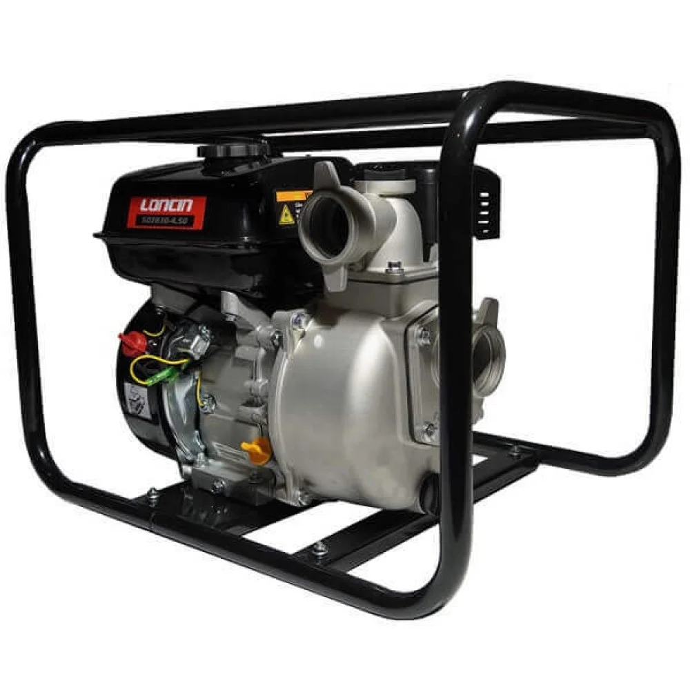 Мотопомпа LONCIN LC 50 ZB30-4.5Q купити в Україні