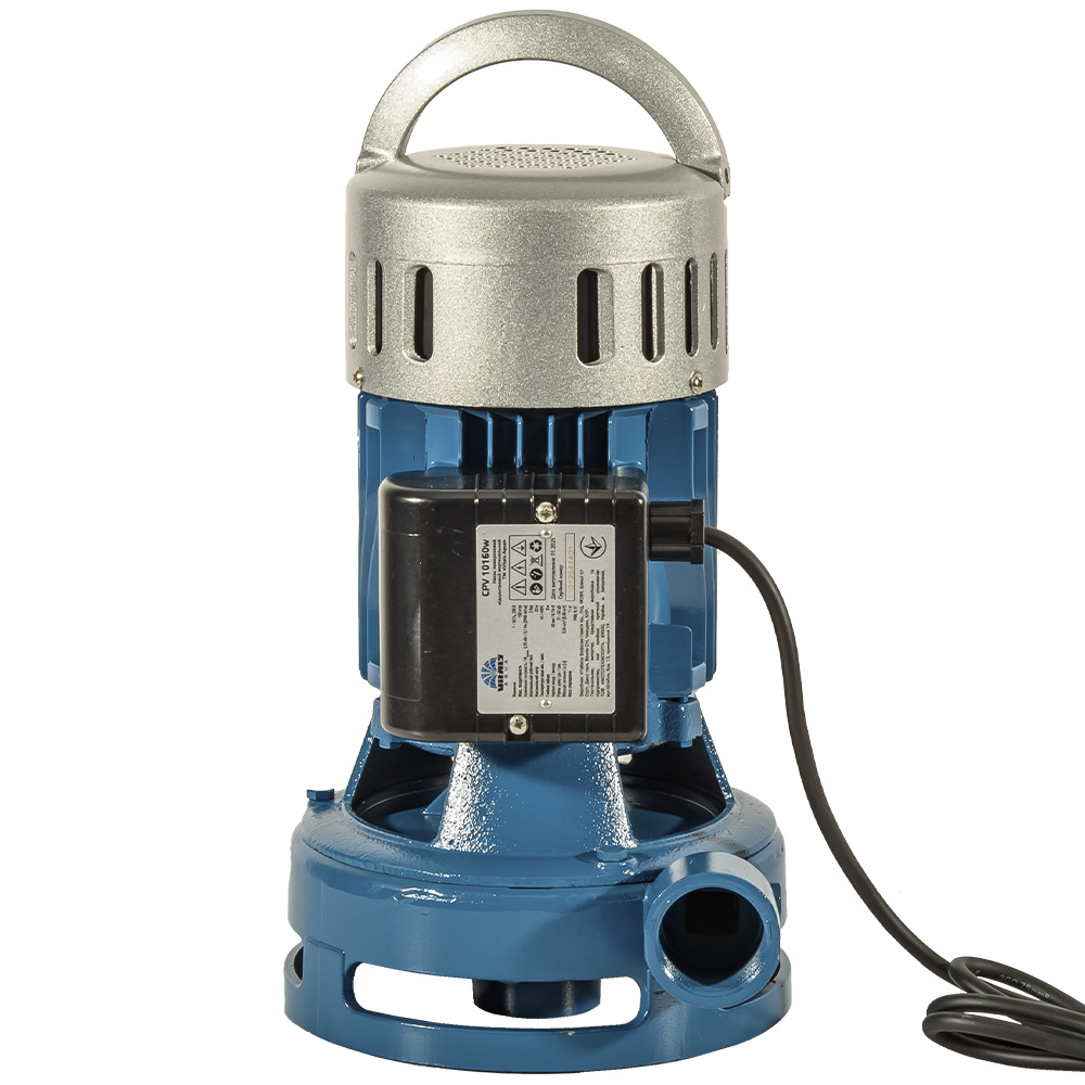 Насос поверхностный центробежный вертикальный Vitals aqua СPV 10160w купить в Украине