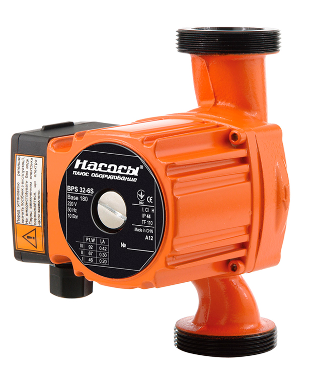 Циркуляційний насос NPO BPS 32-6S-180 6221 купити в Україні