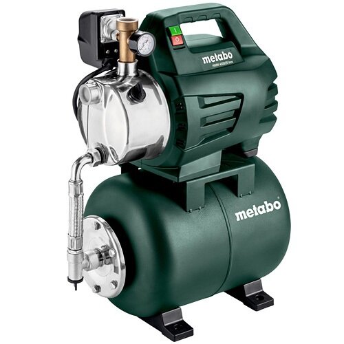 Насосна станція METABO HWW 4000/25 Inox купити в Україні