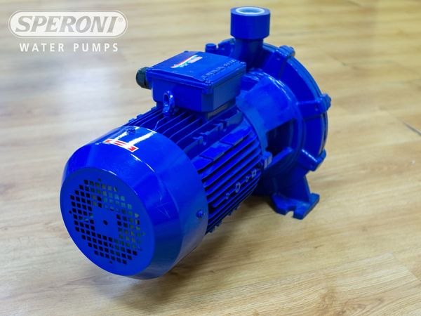 Двоступінчастий відцентровий насос Speroni 2C 40/180D купити в Україні