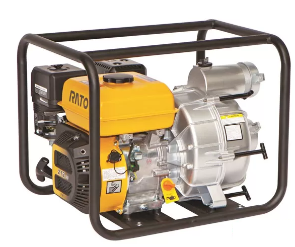 Мотопомпа Rato RT80ZB26-3.8Q (R210) купити в Україні