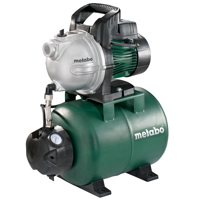 Насосна станція METABO HWW 3300/25 G купити в Україні