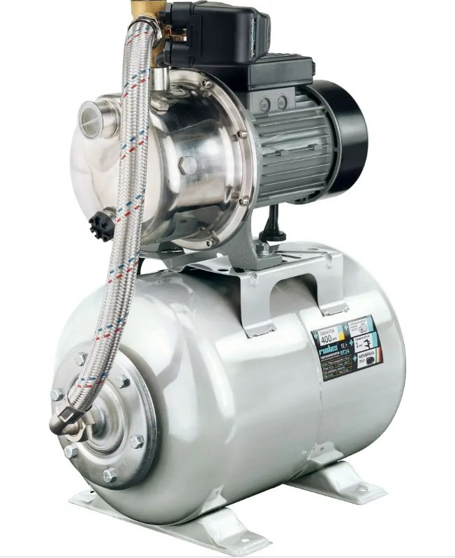 Насосна станція Rudes AUJS 100/24L/SS/A купити в Україні