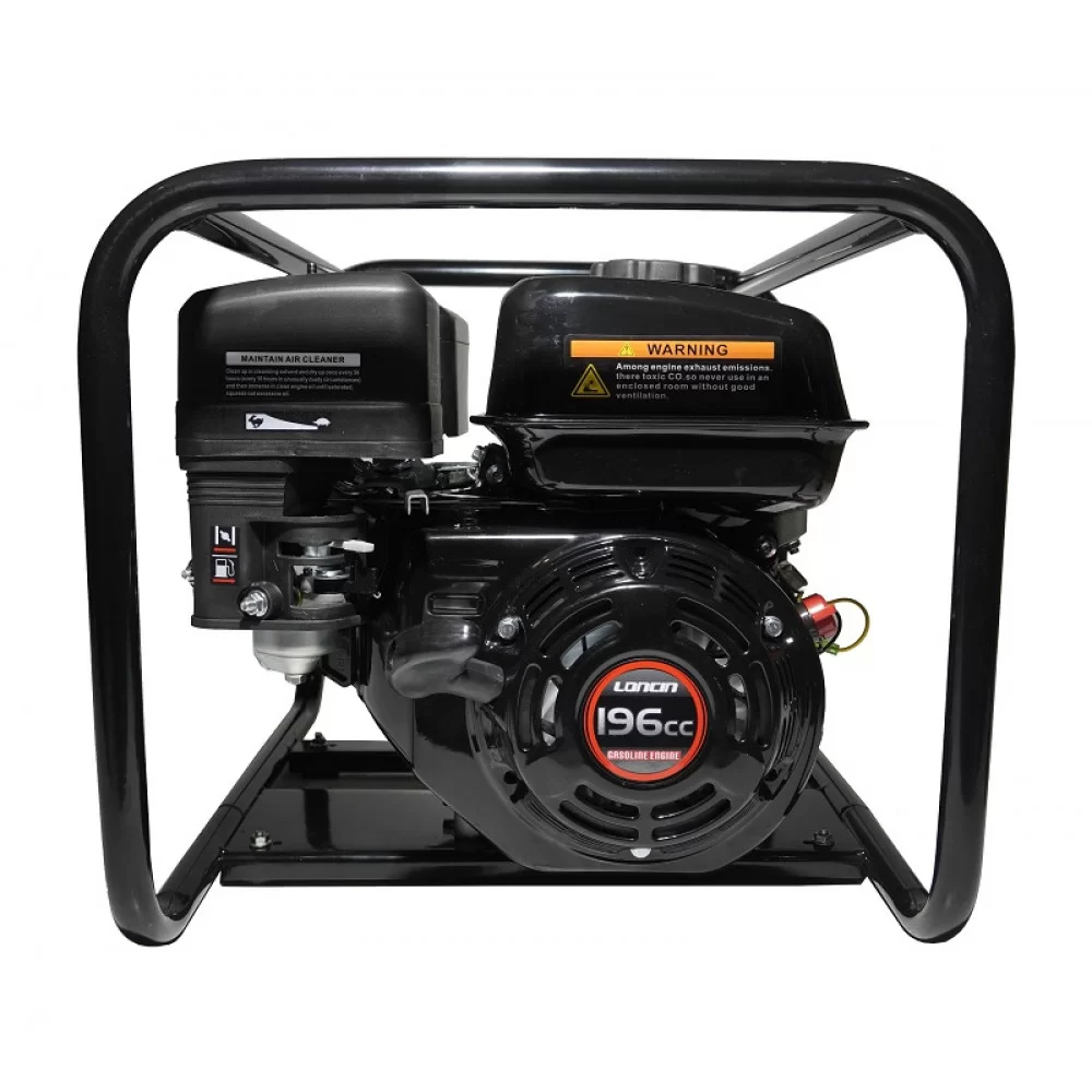 Мотопомпа для чистої води LONCIN LC80ZB35-4.5Q купити в Україні