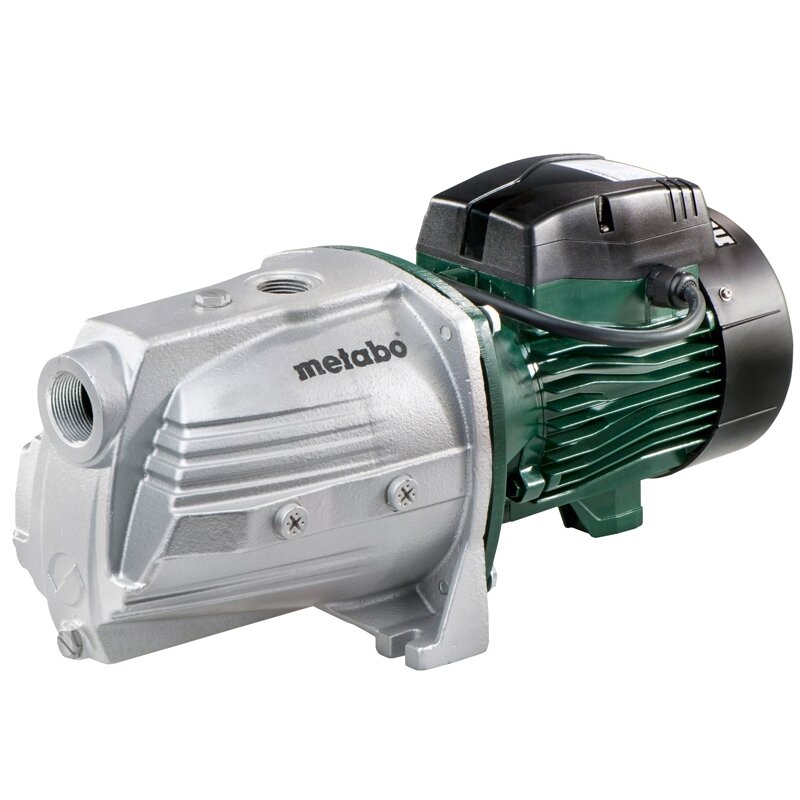 Насос центробежный METABO P 9000 G купить в Украине