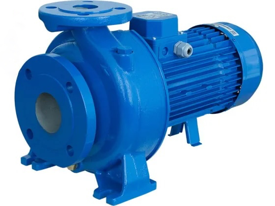Поверхневий відцентровий насос EBARA 3D/I 50-125/4.0 купити в Україні