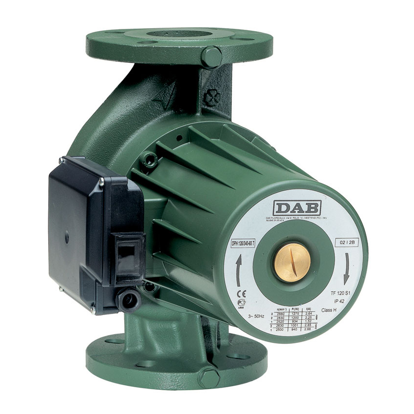Циркуляційний насос DAB BPH 150/360.80T купити в Україні