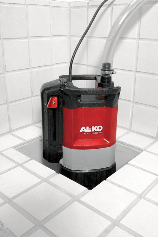Дренажний насос AL-KO SUB 13000 DS PREMIUM (112829) купити в Україні