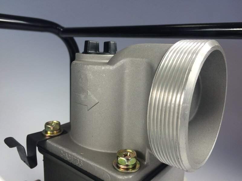 Мотопомпа DAISHIN Daishin SST-80 HARDGEAR HG170P (2154535) купити в Україні