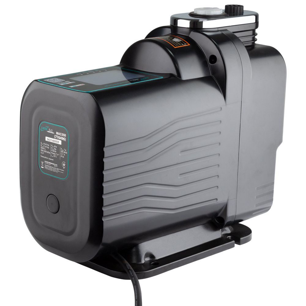 Станція LEO MAC 550 (776496) купити в Україні