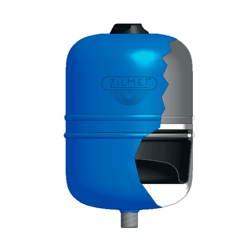 Бак розширювальний ZILMET HYDRO-PRO 24L 1G купити в Україні