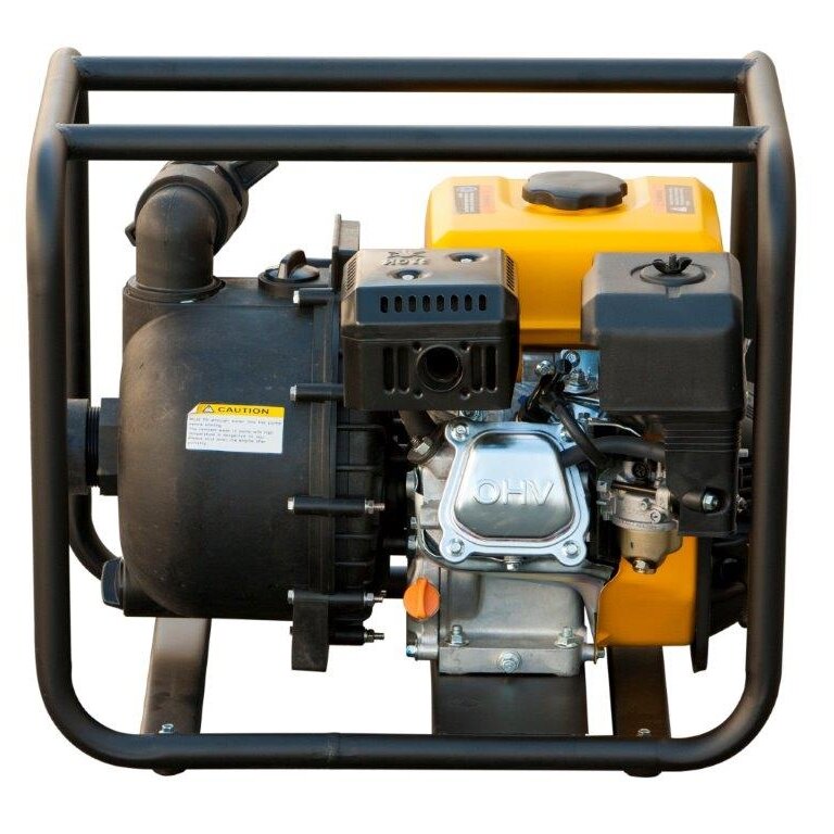 Мотопомпа RATO RT50HB35-3.8Q (R210) купити в Україні