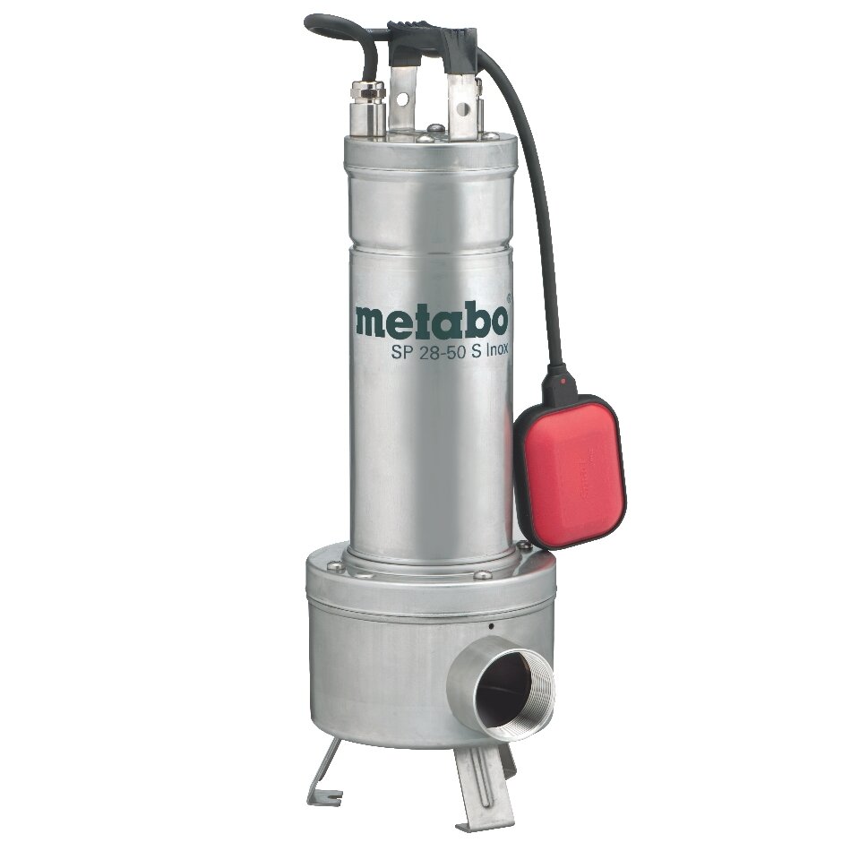 Дренажний насос METABO SP 28-50 S Inox купити в Україні