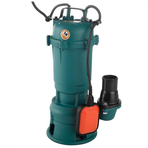 Насос фекальний з ножем Sturm WP9709SW купити в Україні