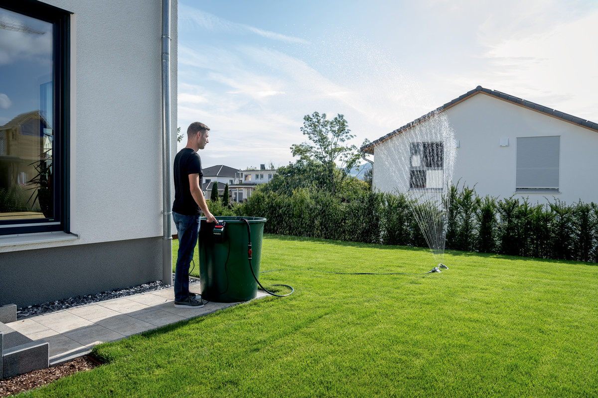 Акумуляторний насос METABO TPF 18 LTX 2200 купити в Україні