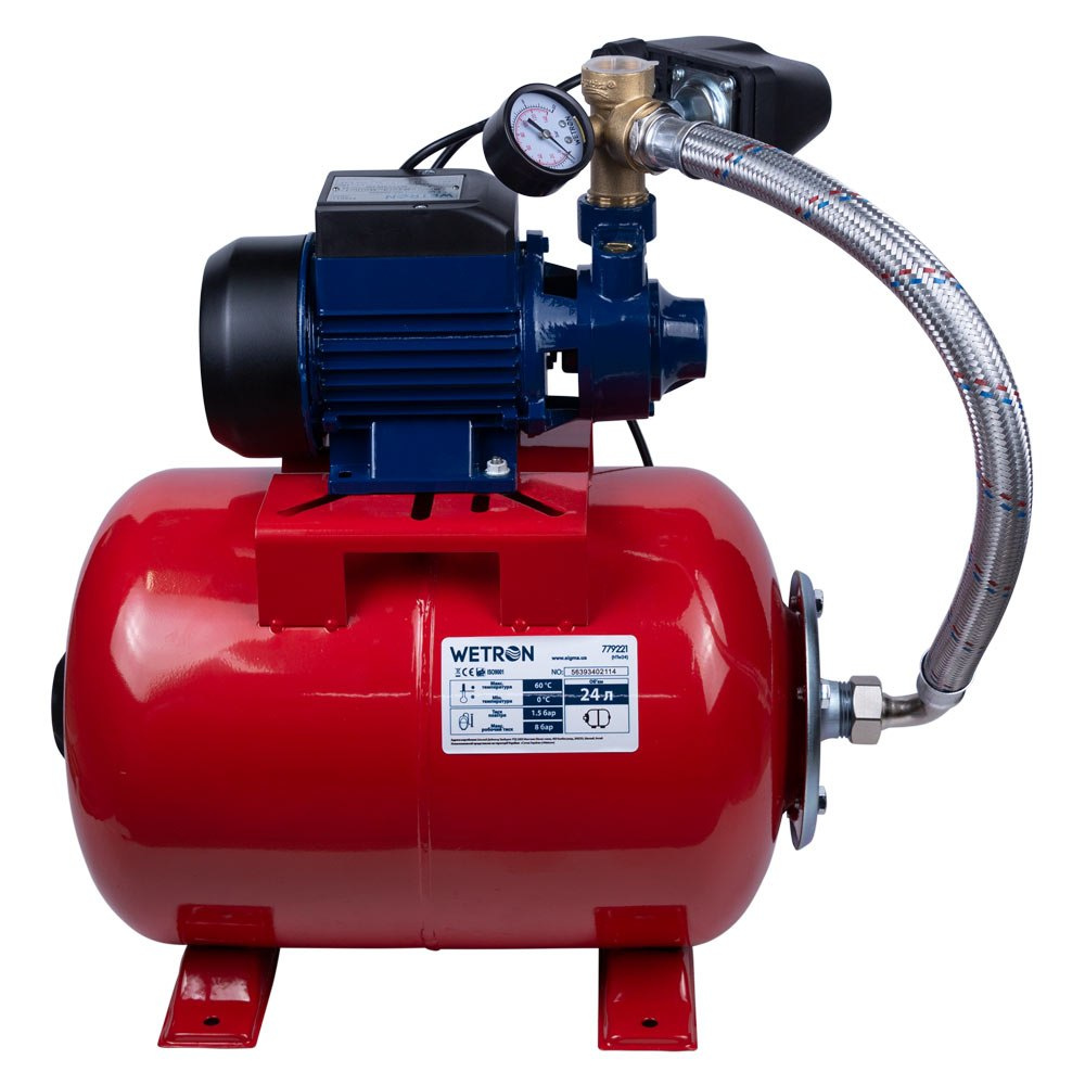 Насосна станція WETRON QB60A5 (775011/24) купити в Україні