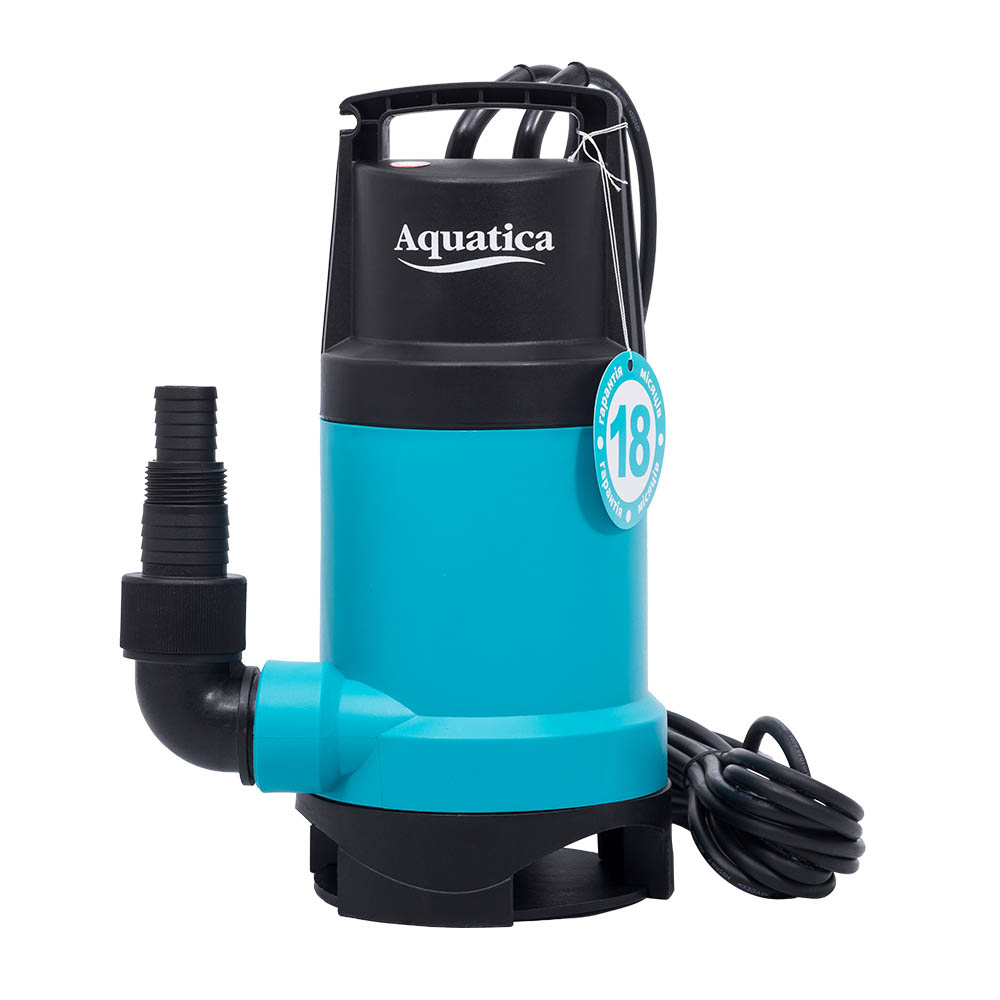 Дренажний насос AQUATICA (773175) купити в Україні