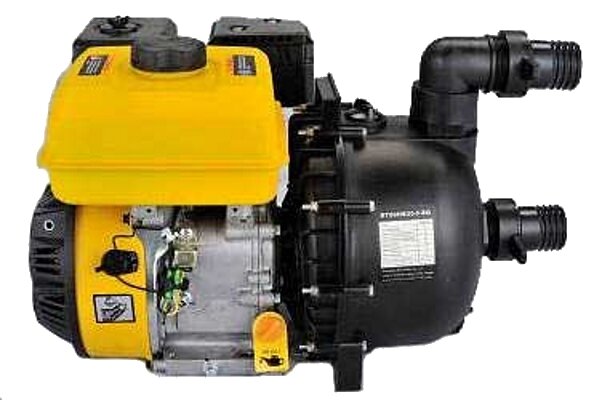 Мотопомпа RATO RT50HB35-3.8Q (R210) купити в Україні