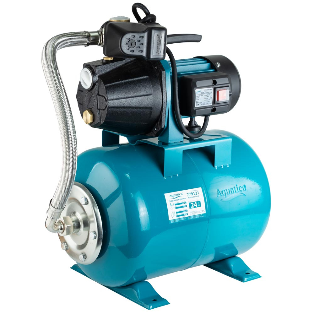 Насосна станція Aquatica LEO EKJ-802IA5/UA (775346/24) купити в Україні