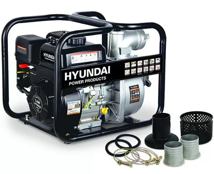 Мотопомпа Hyundai GWP57647 купити в Україні