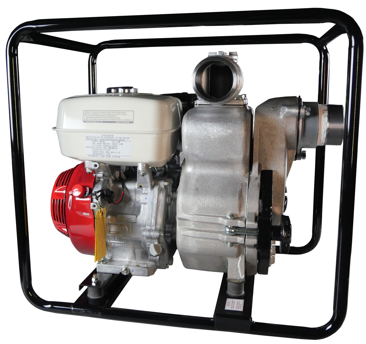 Мотопомпа Daishin SWT-80HX купити в Україні