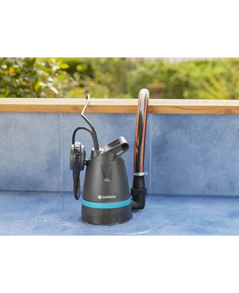Насос дренажний для чистої води GARDENA 8200 Gar (09000-29.000.00) купити в Україні