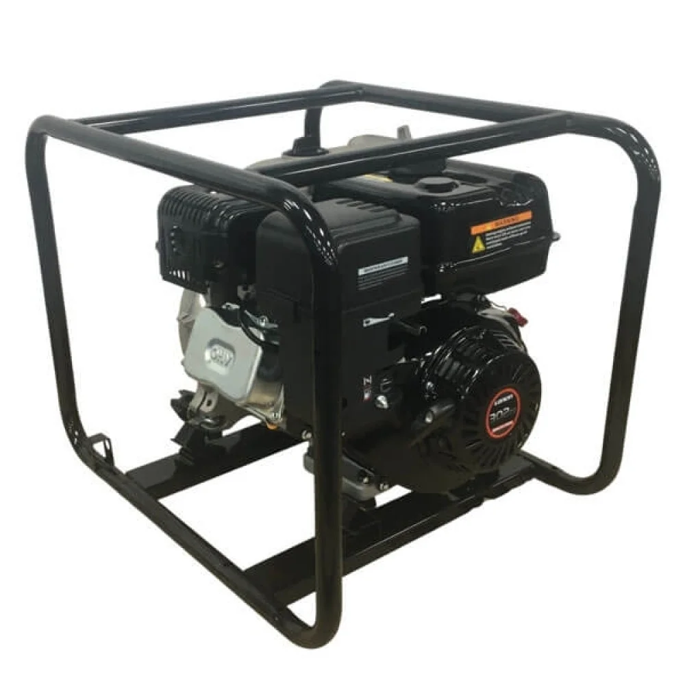 Мотопомпа для брудної води LONCIN LC 80 NB20-6.1Q купити в Україні