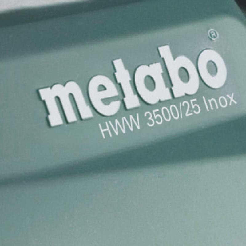 Насосна станція METABO HWW 3500/25 INOX купити в Україні