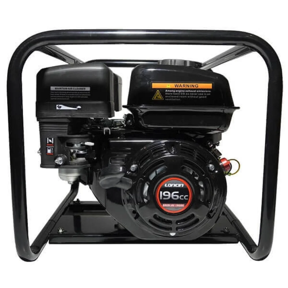 Мотопомпа LONCIN LC 50 ZB30-4.5Q купити в Україні