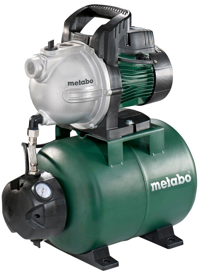 Насос відцентровий METABO P 2000 G купити в Україні