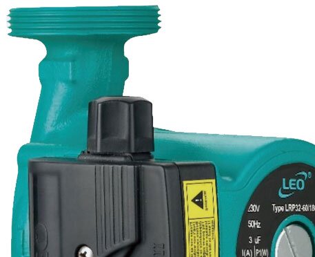 Циркуляційний насос LEO 3.0 LRP25-40/180 (774412) купити в Україні