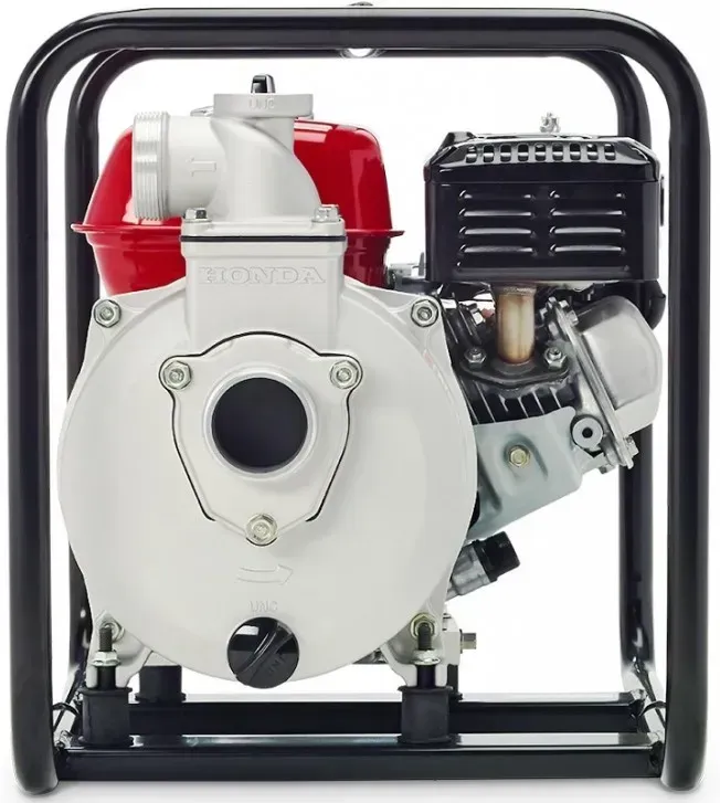 Мотопомпа HONDA WB 20 XT4 D RX купити в Україні