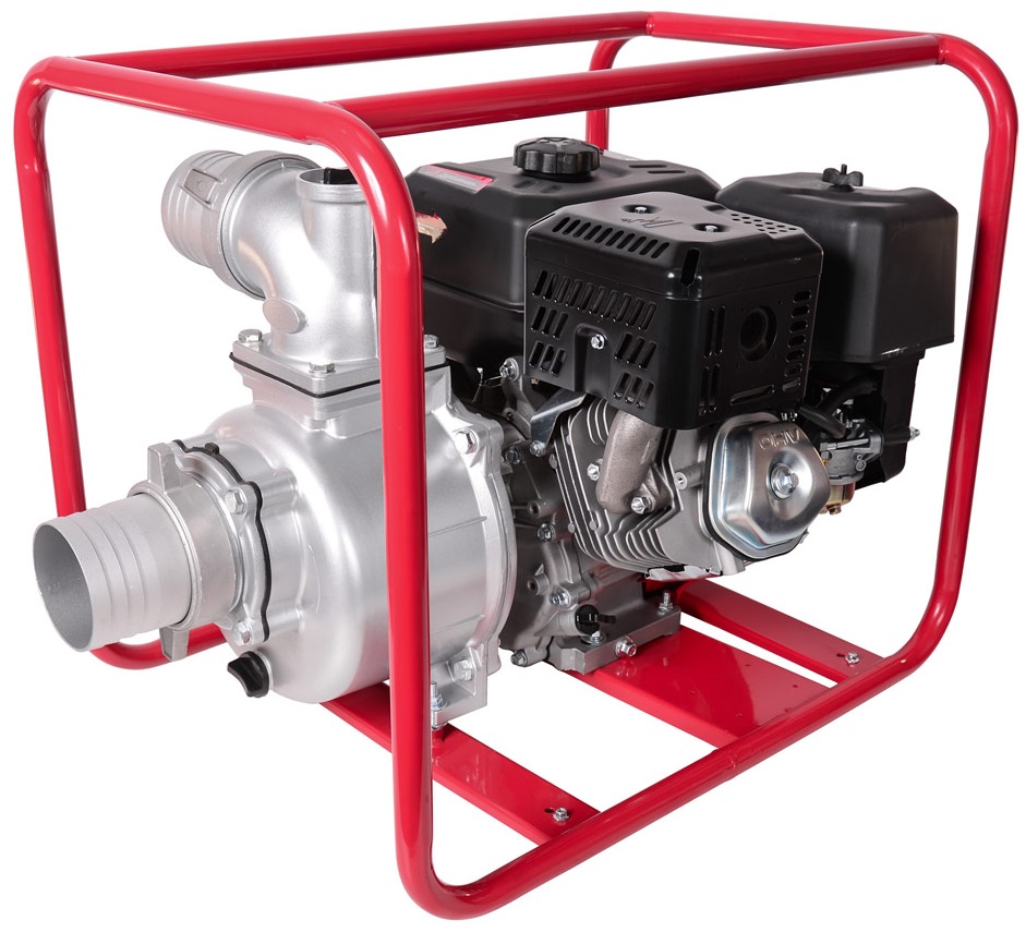 Мотопомпа Vitals Master PQ 4-120b купити в Україні