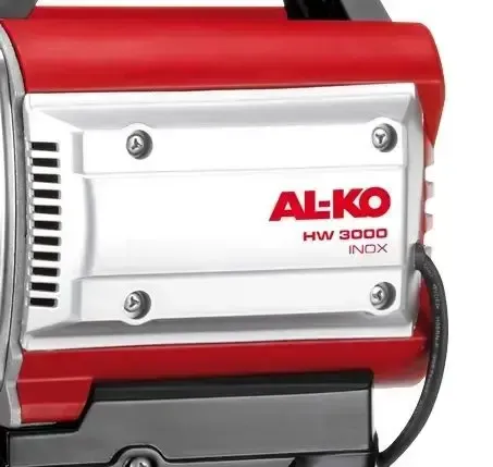 Насосна станція Al-Ko HW 3000 Inox Swiss Easy купити в Україні