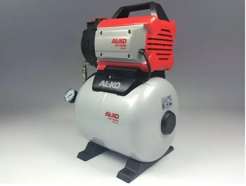Насосна станція Al-Ko HW 3000 Classic купити в Україні