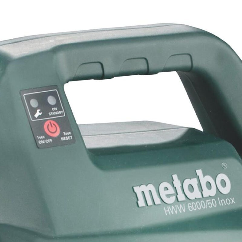 Насосна станція METABO HWW 6000/50 INOX купити в Україні