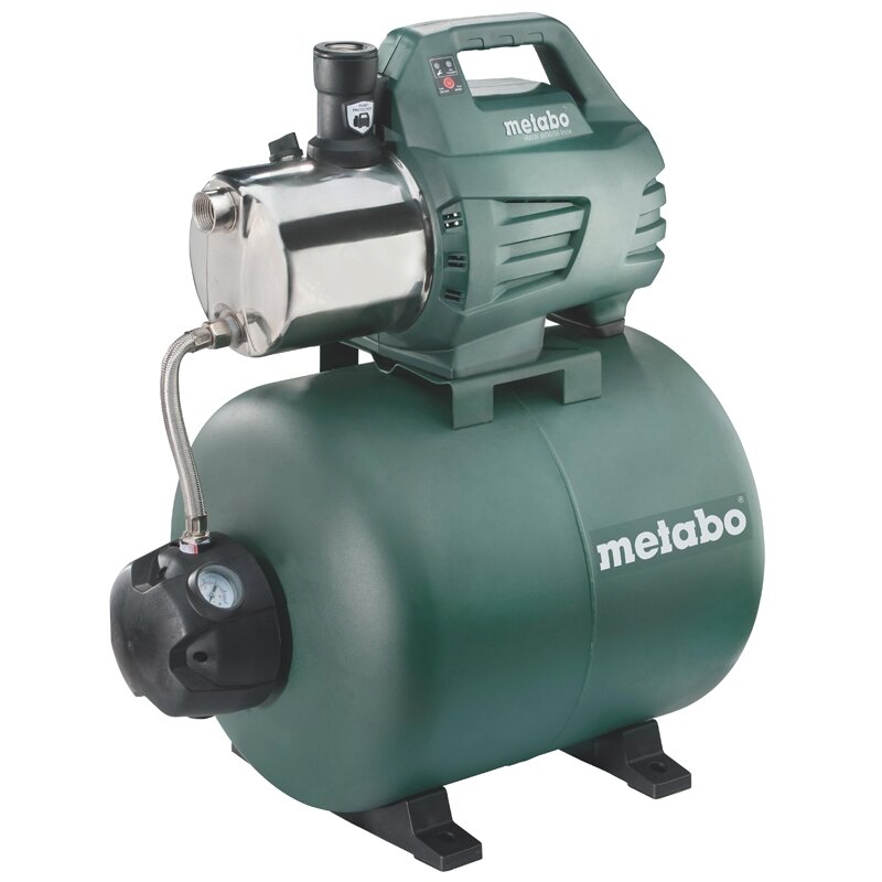 Насосна станція METABO HWW 6000/50 INOX купити в Україні
